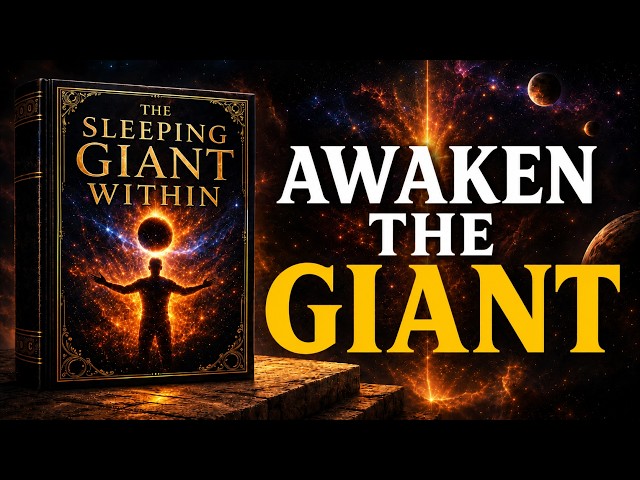 THE SLEEPING GIANT WITHIN | Awaken the Power of Your Subconscious Mind