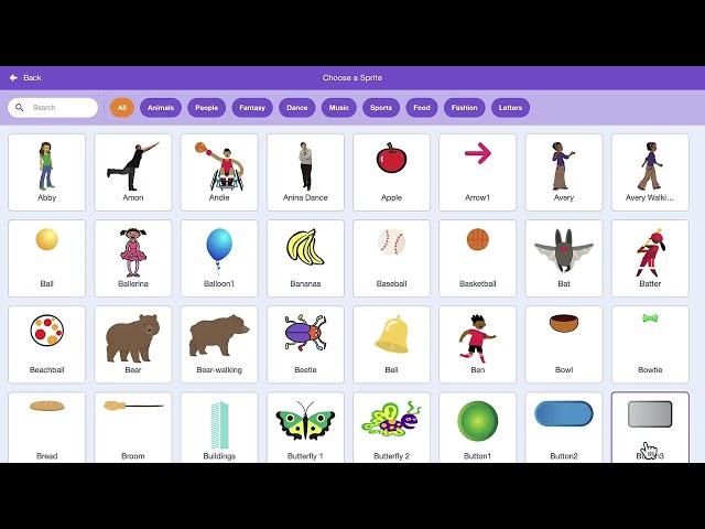 Are Your Scratch Projects Too Long? Use Loops!