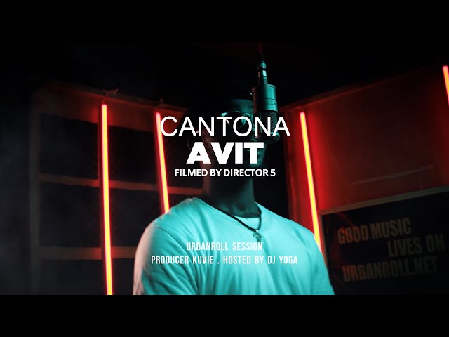 Avit - Cantona | urbanroll session