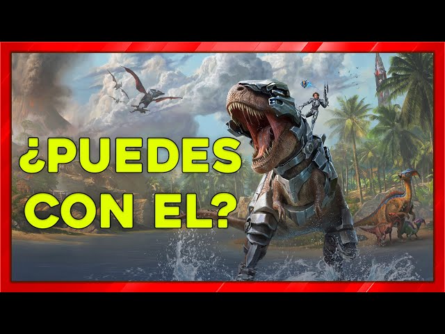 ✅¿Vale la pena ARK SURVIVAL ASCENDED? I🔥ANALISIS PC y CONSOLAS
