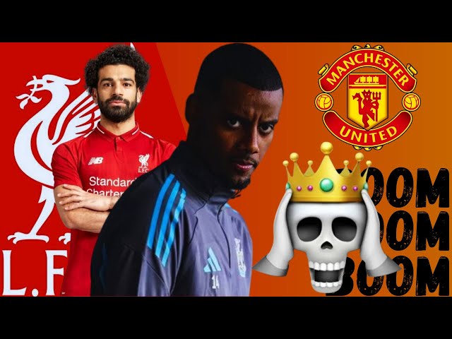 TRANSFERS ENDING  🔥 ISAK ARASINYE MURI LIVERPOOL 🔥 ARSENAL YINJINJE ANDI MARASO MASHYA, MANCHESTER