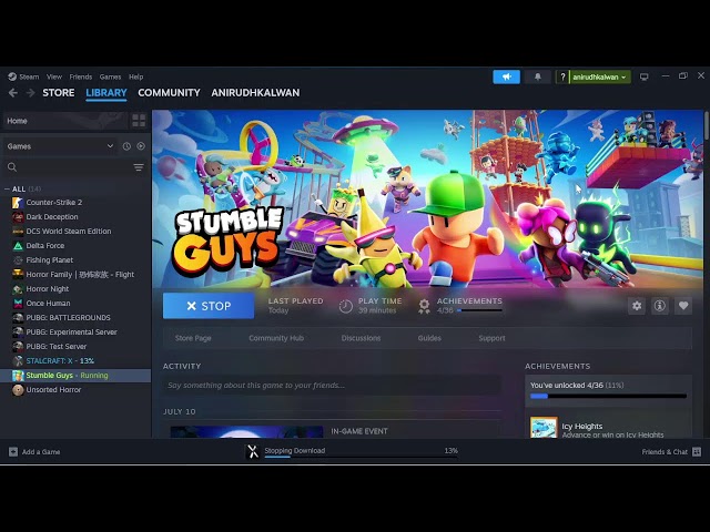 GAMING ON LIVE