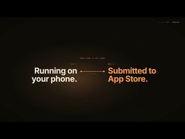 Ship Your First React Native App in 4 Days