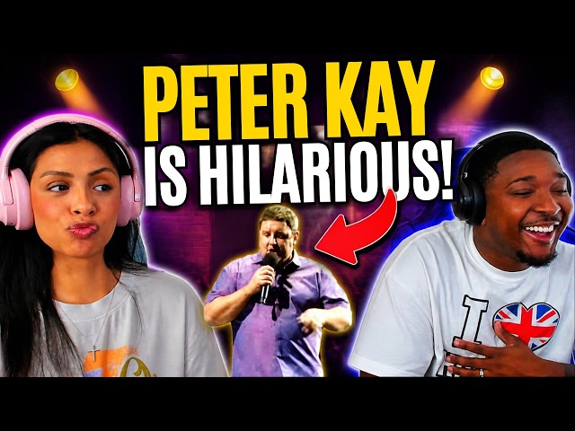 Americans React To Peter Kay "Misheard Lyrics" | GENIUS