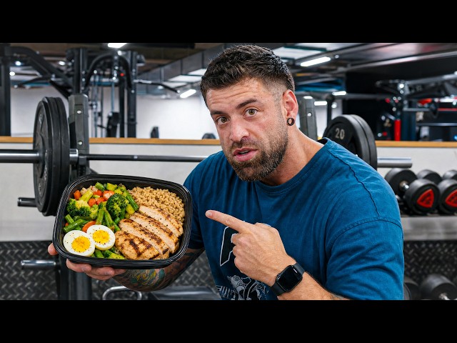 A Day on My Diet | FILE 06