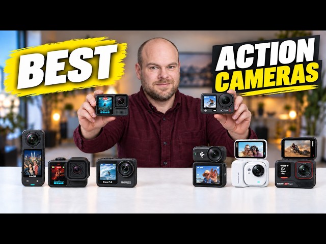 ✅ Best Action Camera 2026 [Wait Until You See What’s #1]