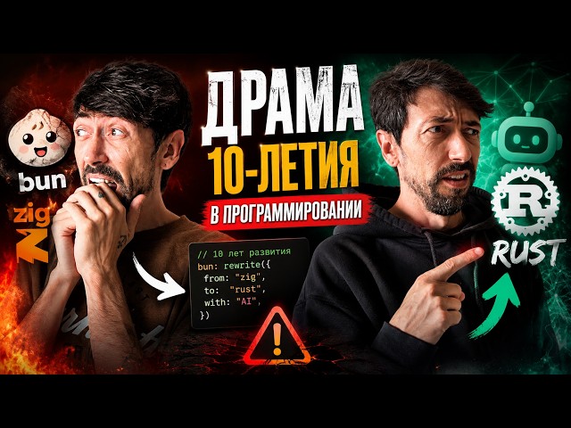 The Biggest Programming Drama of 2026