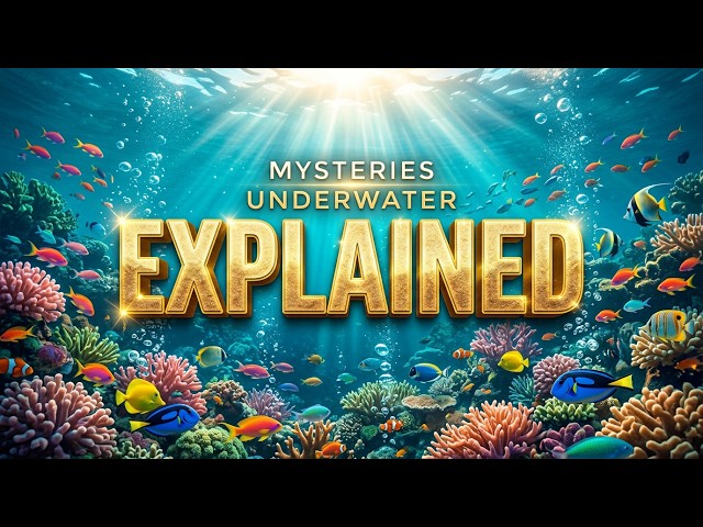 How Things Work | 5 Science Topics Explained with Animations