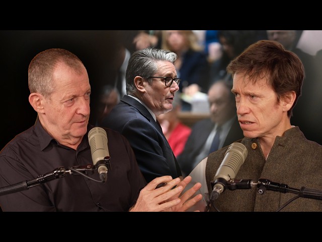 Is Keir Starmer the Next Joe Biden? Rory & Alastair React to Local Election Results