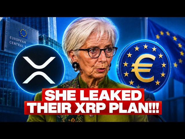 ECB DIGITAL EURO IS COMING! THEY ALREADY USE XRP (I HAVE PROOF!)