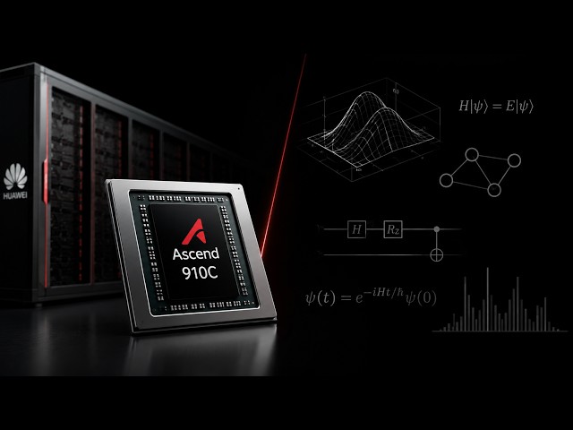 Can AI Chips Replace GPUs for Scientific Computing? | Huawei Ascend Explained