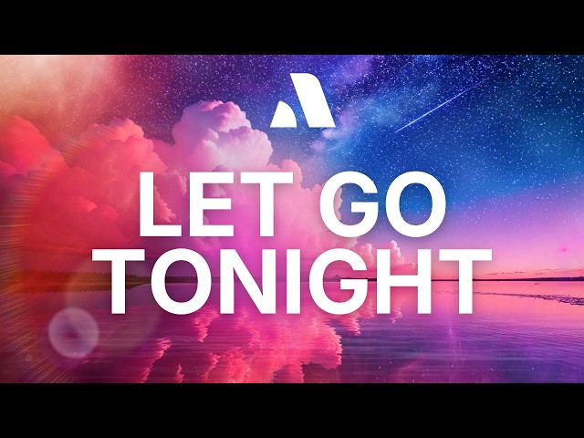 Let Go Tonight... Let Jesus Bring You Peace
