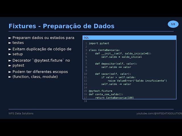 Python Parte 31 - Testes Unitarios