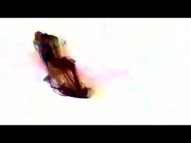 Venom particles - TOUCHDESIGNER