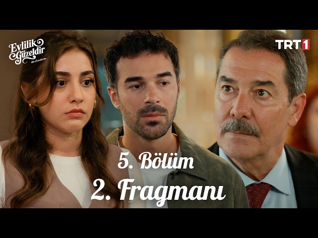 Marriage Is Beautiful Episode 5 | Trailer 2 @trt1