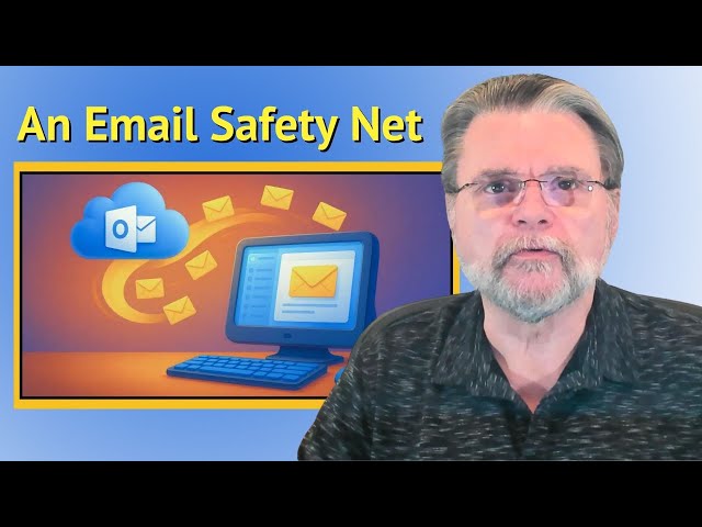 How To Back Up Outlook.com Email