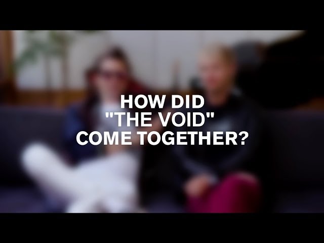 MUSE - How Did "The Void" Come Together? [Simulation Theory Behind-The-Scenes]