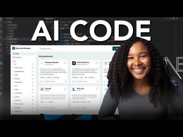 How to Build a Web App with Codex (OpenAI)