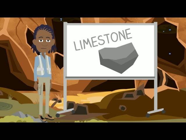 Explainer 2D Animation - Dolomitic Rock Documentary - Part 1