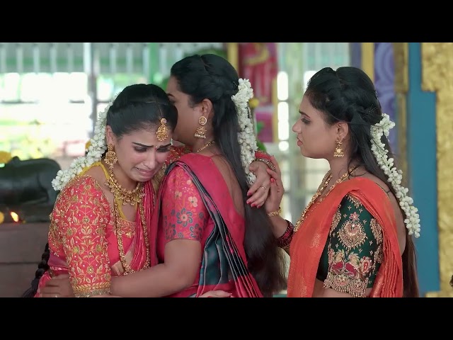 Karthigai Deepam - Full Ep - 970 - Karthikeyan, Deepa, Abirami - Zee Tamil