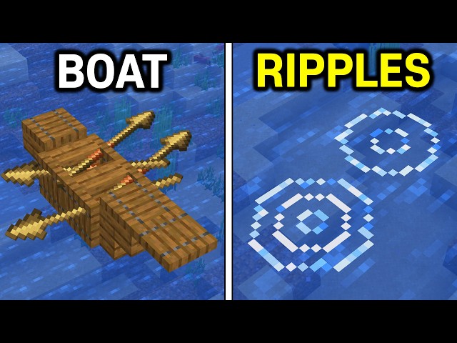 76 Minecraft Build Hacks You NEED To Know