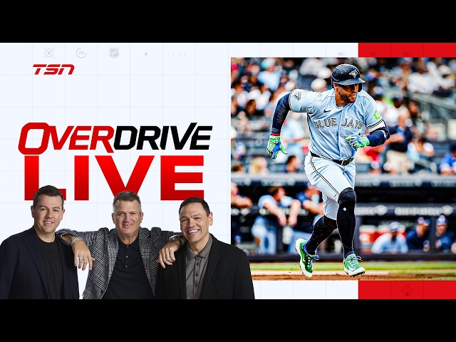 OverDrive Live - August 24