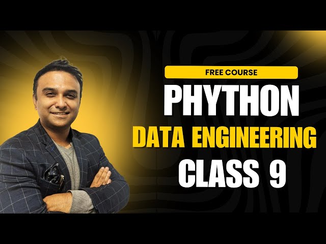 Python class 9 | Looping, Ranges & Optimization | | Looping & Logic Building