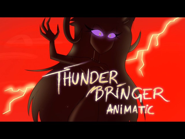 Thunder Bringer || Hazbin Hotel Animatic