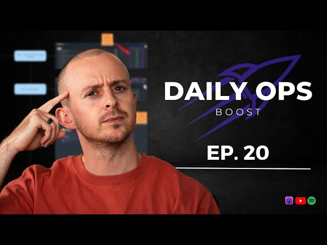 #20 - Measuring Operational Efficiency