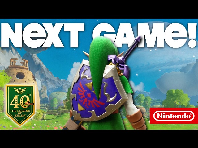 Nintendo is About to do Something BIG for Zelda...