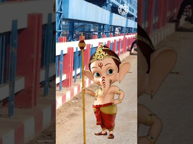 JAY 🙏 GANESH JAY GANESH JAY GANESH DEVA 🚩 VIRAL REELS