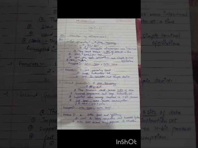 microprocessor and microcontroller important questions aktu 5th sem #aktu # mpmc # ece # mpmc