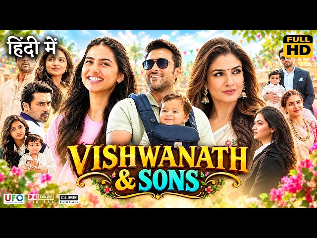 Vishwanath and Sons Full Movie in Hindi Dubbed | Suriya | Mamitha Baiju | Raghu Babu | Story Review