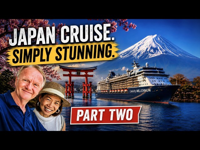 This is Why Japan Cruises Keep Getting Better