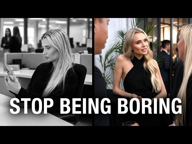 The top 1% secret to mastering Small Talk
