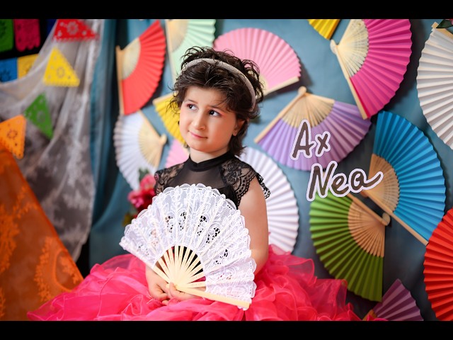 Nea - Ax Nea | Official Music Video | 2026