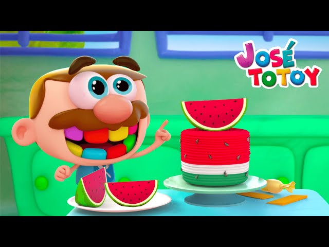 Cuentos Infantiles Totoy | 58 Minutos de Historias de José Totoy!!! En Español Completo