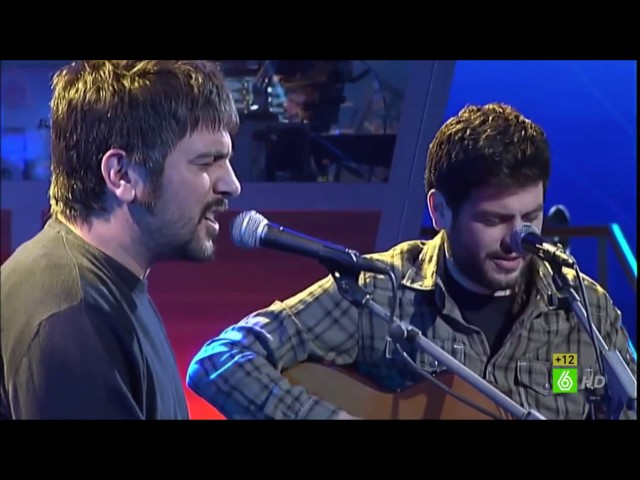 Estopa - Cuando tú te vas (acústico)