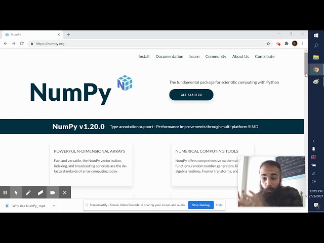 Why Is NumPy Faster Than Lists? | Python Arrays With NumPy