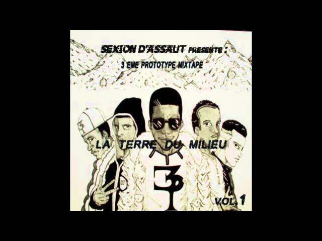 3ème Prototype (Sexion D'Assaut) - 9ème Zone arrive
