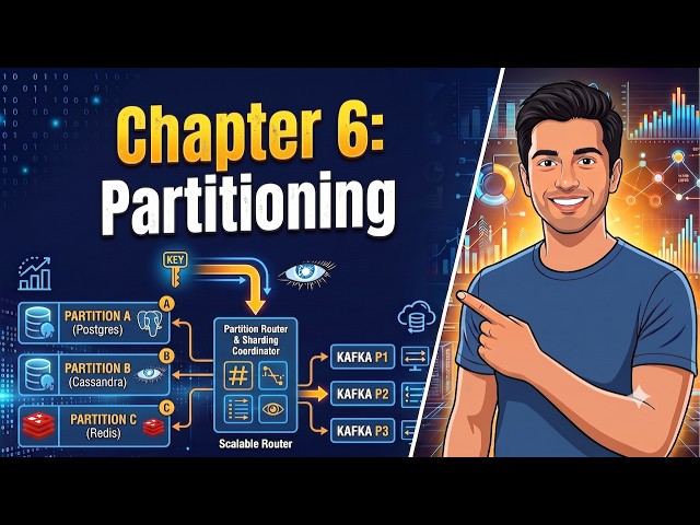Partitioning | Chapter 6 — Designing Data-Intensive Applications