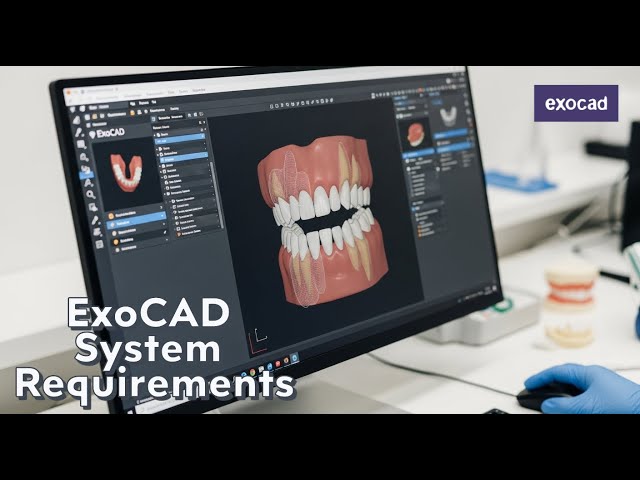 ExoCAD System Requirements (2026) #exocad