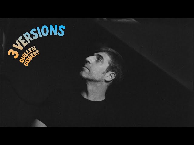 Guillem Gisbert - Tres versions (àlbum complet oficial)