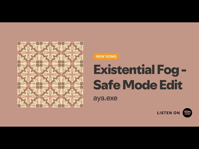 Instrumental Mode: [2026.08.23] // Spotify Chill Sequence