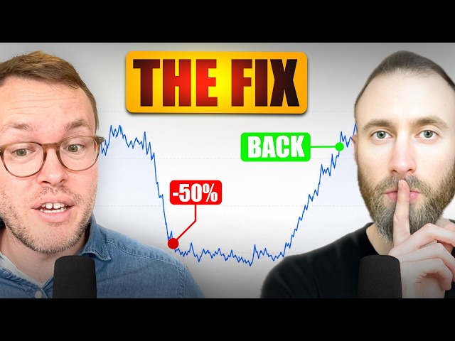 He Lost 50% of His Google Traffic to AI Overviews (Here's How He Recovered)