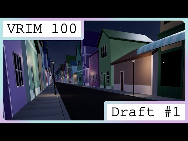 360 VIDEO Draft 1 | Digital Tools for Immersive Media