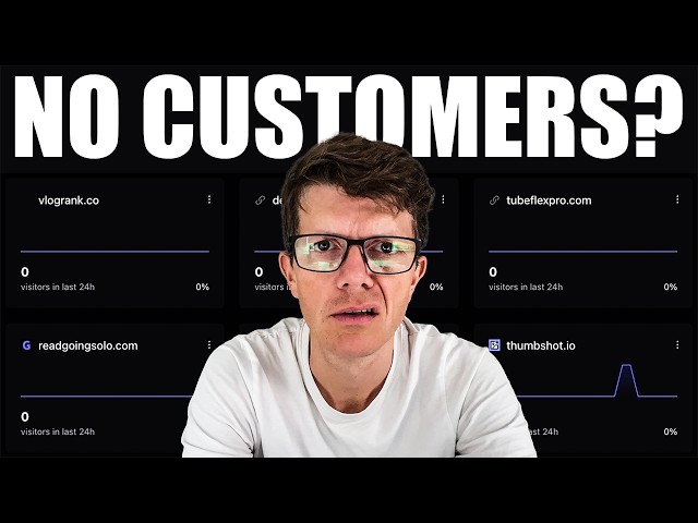 The Reality of Building SaaS as a Senior Developer