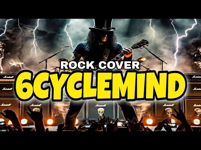 🔥 Sige, Sandalan & More - 6cyclemind |  Ultimate Nonstop OPM Rock