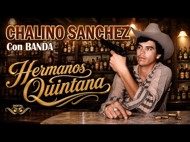 HERMANOS QUINTANA – CHALINO SÁNCHEZ | CORRIDO CLÁSICO CON BANDA SINALOENSE