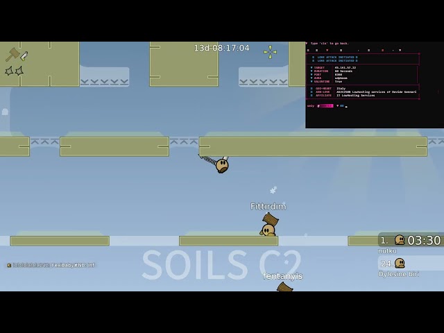S O İ L S C2 BEST BOTNET VS DDNET SERVER | STRONG AND CHEAP C2 & BOTNET 2026 | BEST ON MARKET!